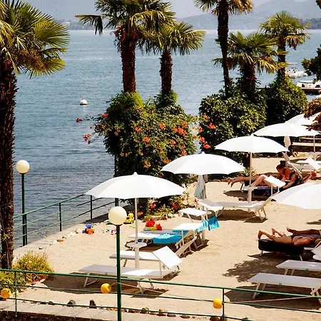 Carillon Hotel Baveno