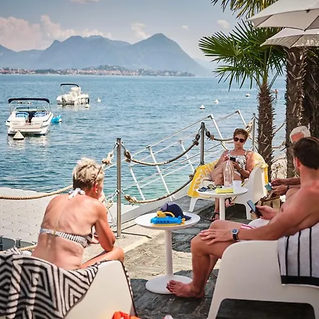 Hotel Carillon Baveno