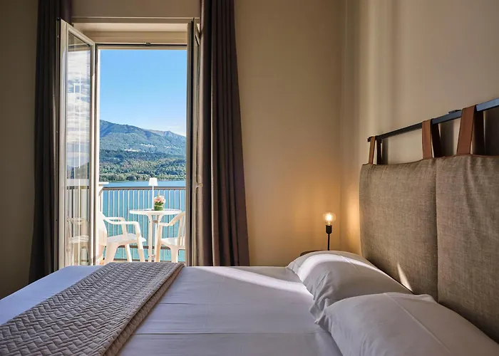 ホテル カリロン バヴェーノ